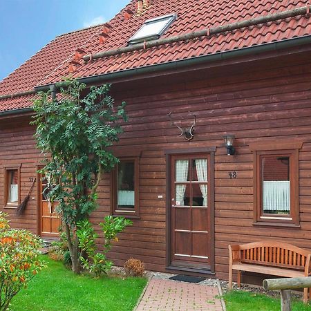 Holiday Home In Hasselfelde Zewnętrze zdjęcie