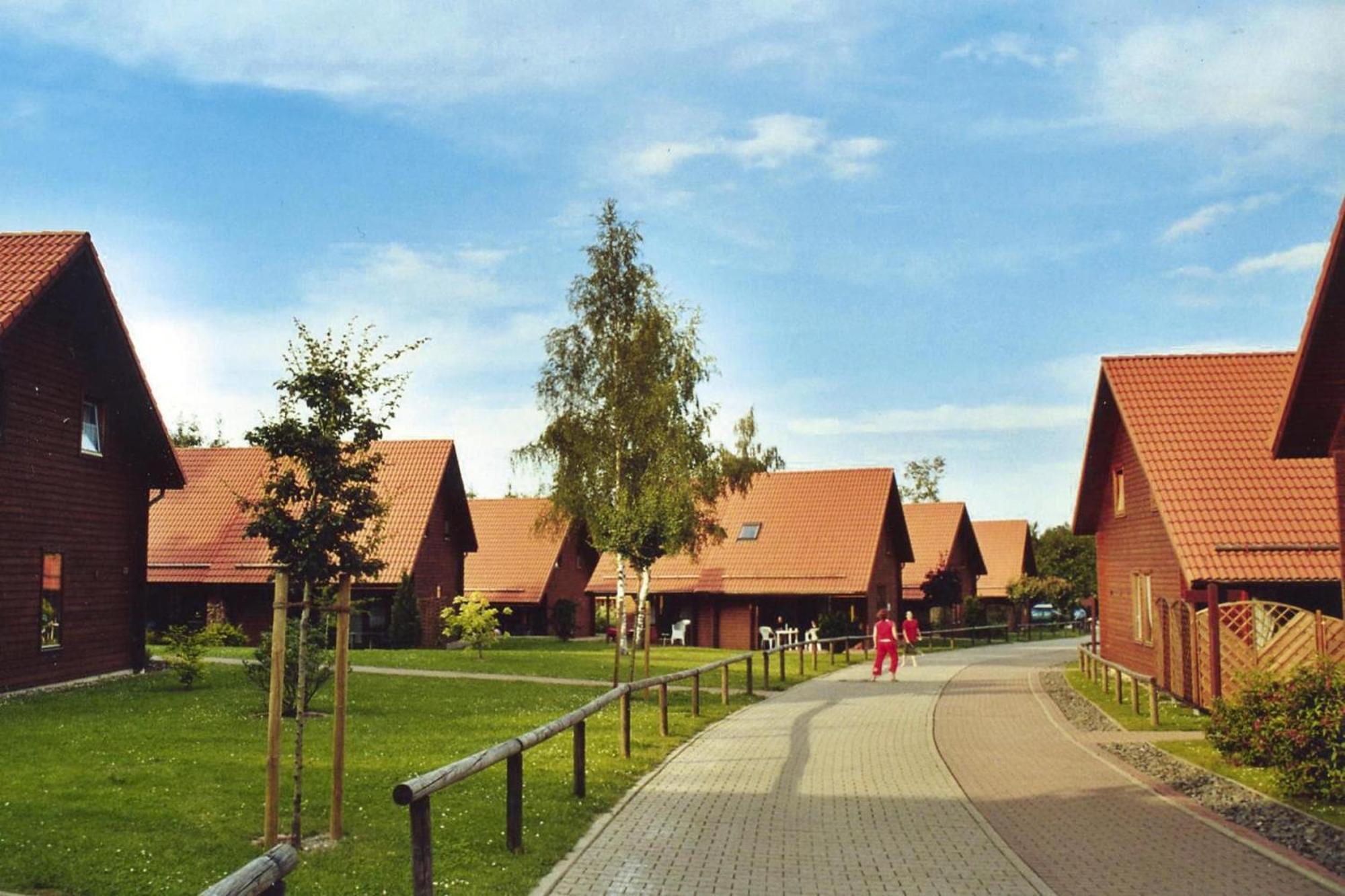 Holiday Home In Hasselfelde Zewnętrze zdjęcie