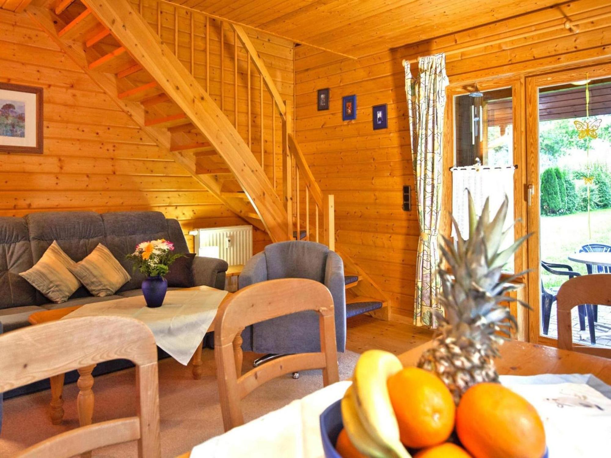 Holiday Home In Hasselfelde Zewnętrze zdjęcie