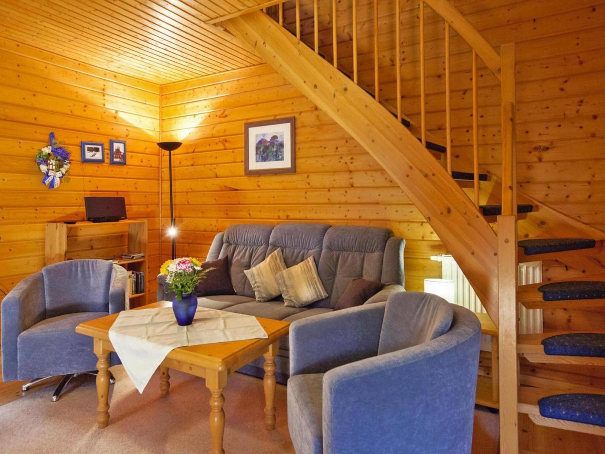 Holiday Home In Hasselfelde Zewnętrze zdjęcie