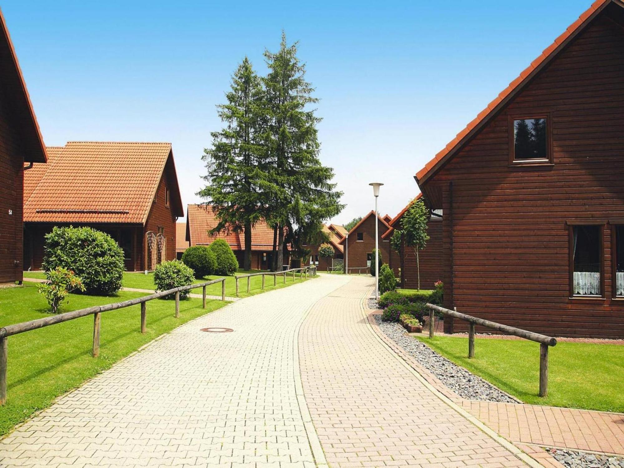 Holiday Home In Hasselfelde Zewnętrze zdjęcie