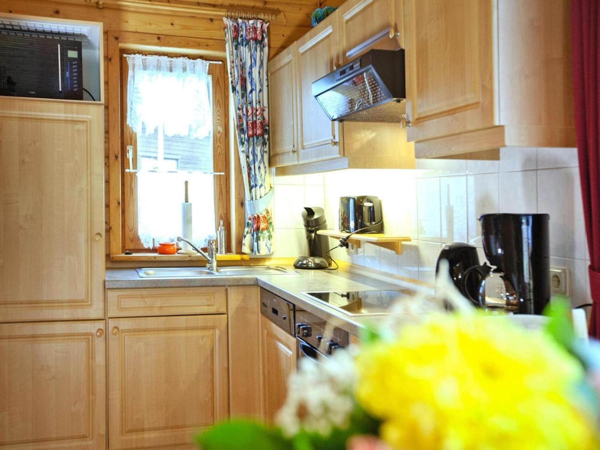 Holiday Home In Hasselfelde Zewnętrze zdjęcie