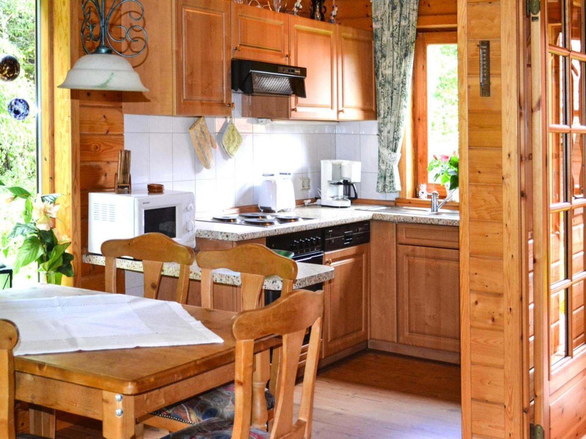 Holiday Home In Hasselfelde Zewnętrze zdjęcie