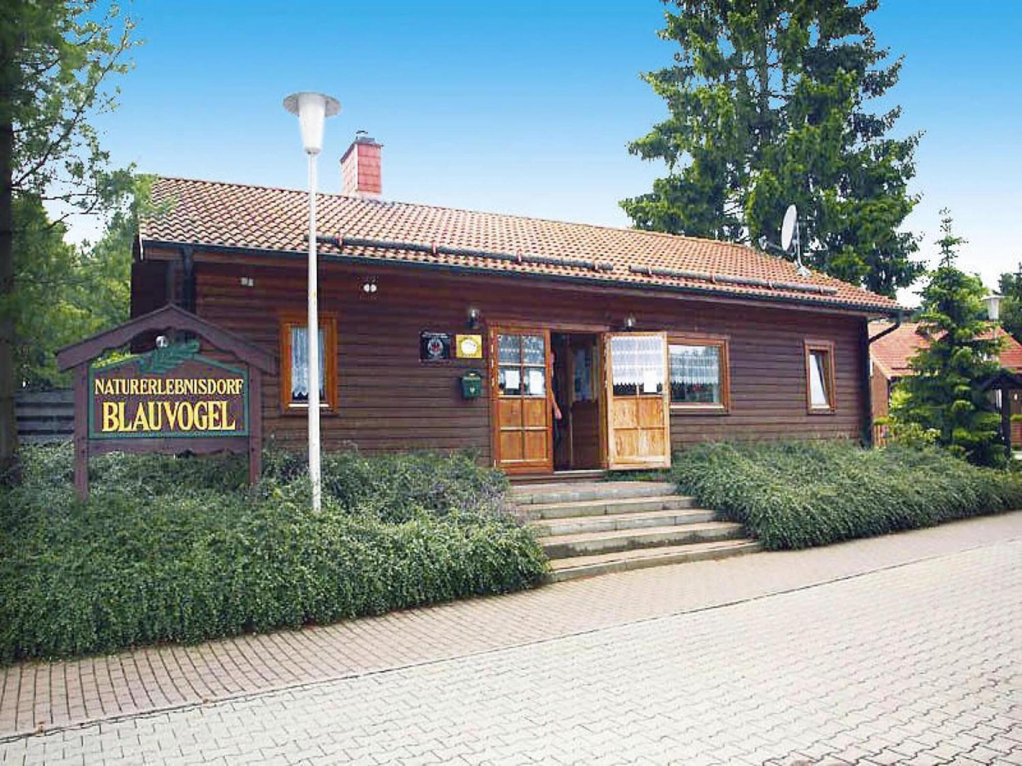 Holiday Home In Hasselfelde Zewnętrze zdjęcie
