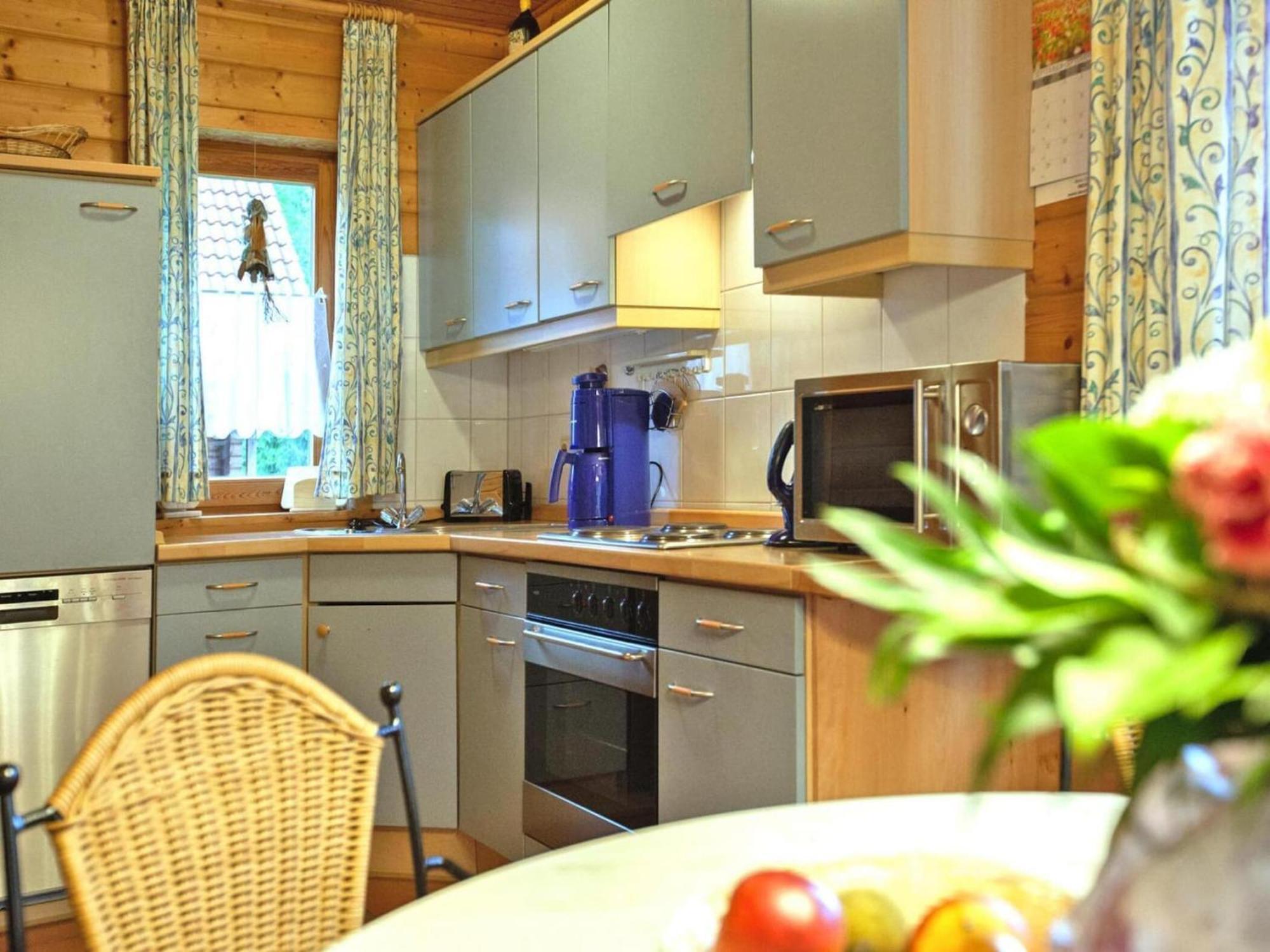 Holiday Home In Hasselfelde Zewnętrze zdjęcie